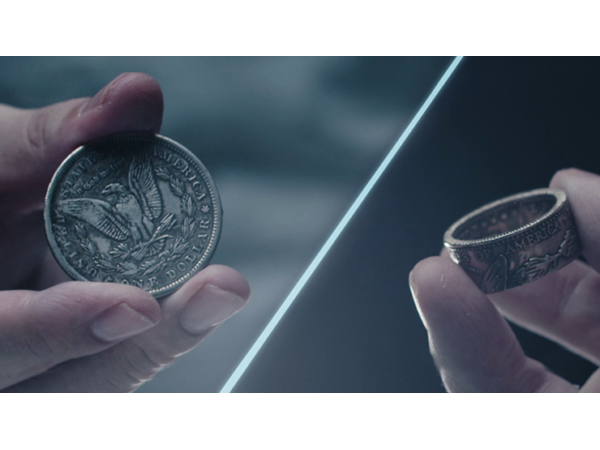 Skymember Presents: NOMAD RING Mark II (Bitcoin Gold) by Avi Yap, Calvin Liew and Sultan Orazaly