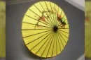 Dragon Parasol YELLOW by LY & MS Magic – Image 1
