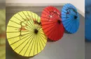 Dragon Parasol BLUE by LY & MS Magic – Image 2
