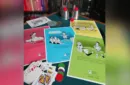 MAGIC DAVE Poster Set by Graham Hey - Book – Image 1