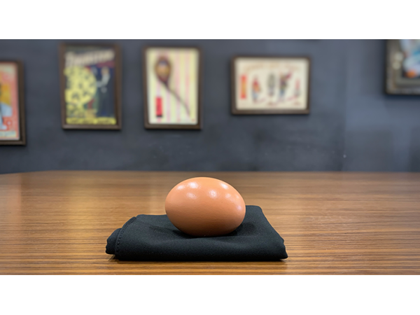 EGG BAG Black by Bacon Magic