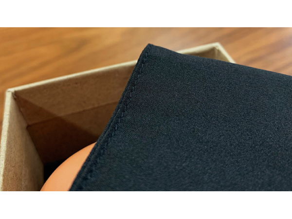 EGG BAG Black by Bacon Magic