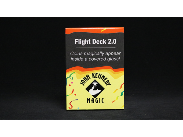FLIGHT DECK 2.0 by John Kennedy Magic