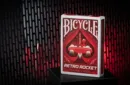 Retro Rocket Playing Cards – Image 1