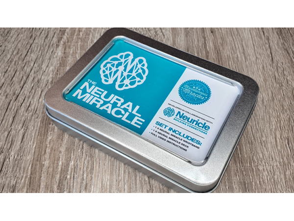 The Neural Miracle (Gimmicks and Online Instructions) by Phill Smith