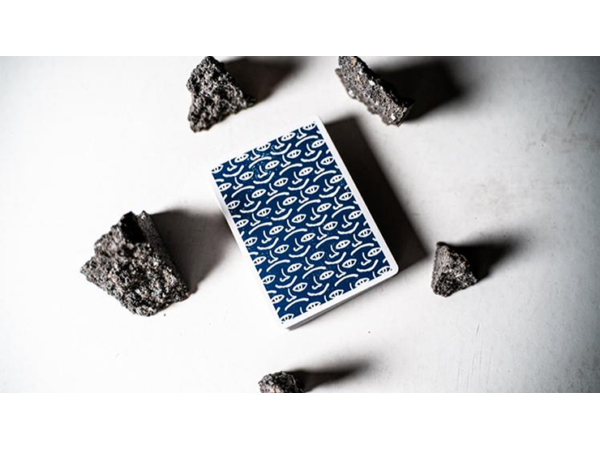 Happy Sad Playing Cards by Joker and the Thief