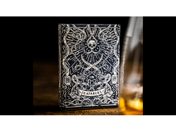 Seafarers: Submariner Playing Cards by Joker and the Thief