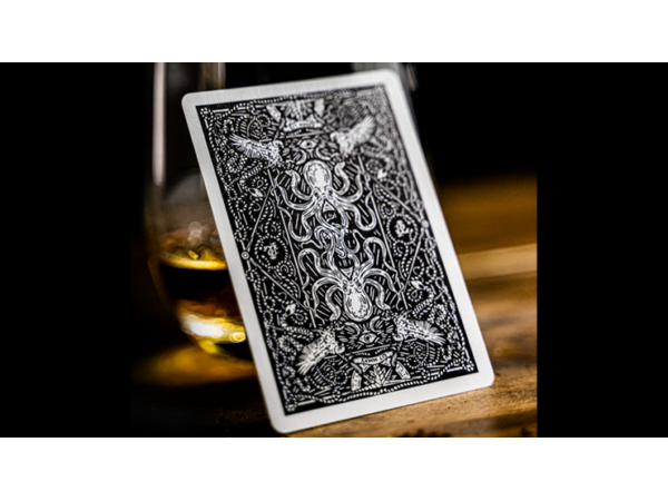 Seafarers: Submariner Playing Cards by Joker and the Thief