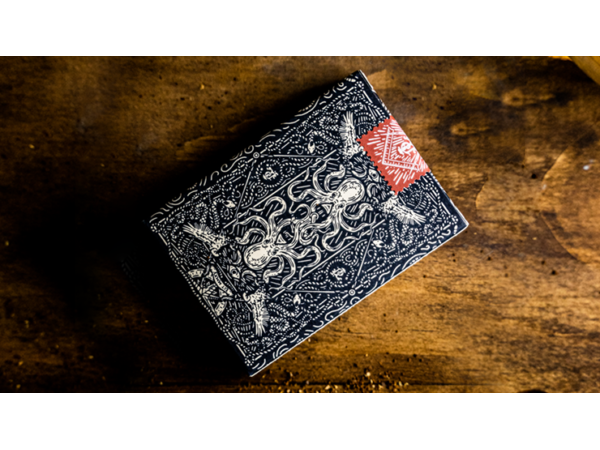 Seafarers: Submariner Playing Cards by Joker and the Thief