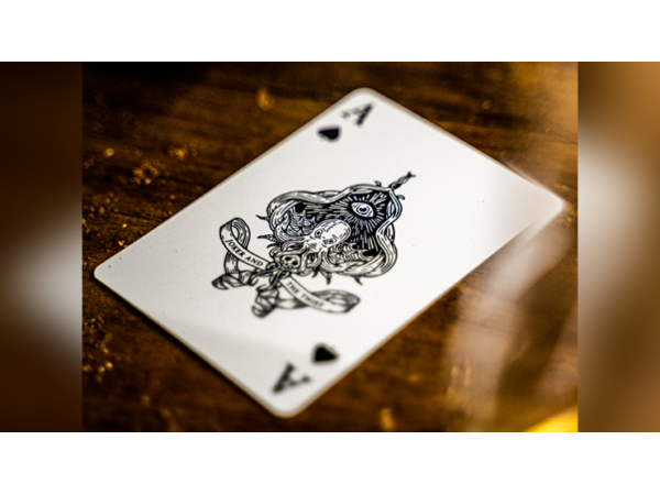 Seafarers: Submariner Playing Cards by Joker and the Thief