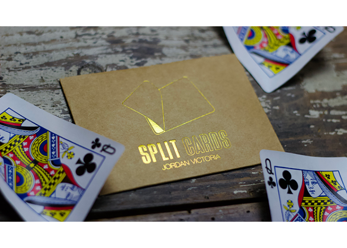 FORCE Split Cards 10 ct. (Queen) by PCTC