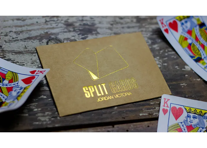 FORCE Split Cards 10 ct. (King) by PCTC