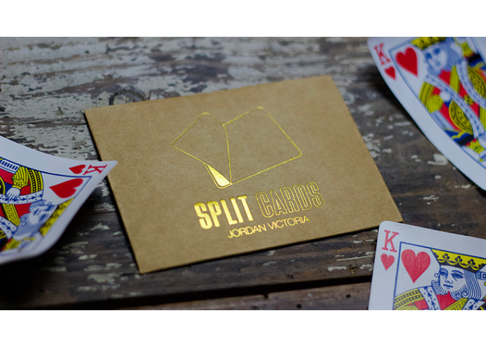 FORCE Split Cards 10 ct. (King) by PCTC