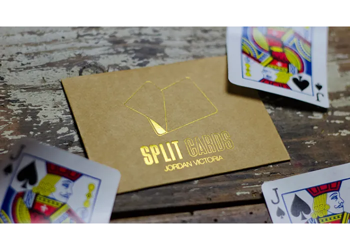 FORCE Split Cards 10 ct. (Jack) by PCTC