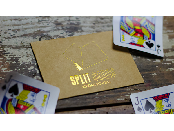 FORCE Split Cards 10 ct. (Jack) by PCTC