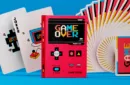 Game Over Red Playing Cards by Gemini – Image 1