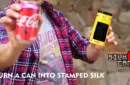 SILK CAN COKE by Marcos Cruz – Bild 2