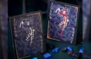 Mosaic BLUE DIAMOND Playing Cards – Bild 3