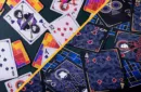 Mosaic BLUE DIAMOND Playing Cards – Bild 5