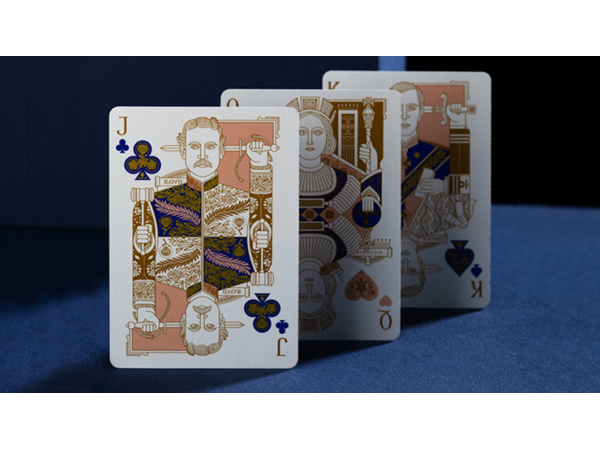 Sapphire Edition Standards Playing Cards By Art of Play