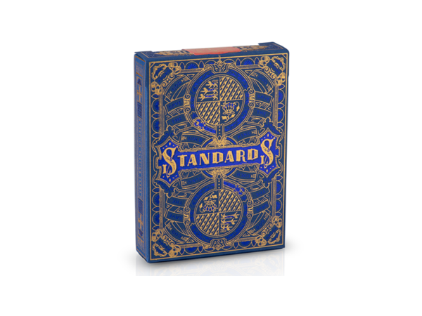 Sapphire Edition Standards Playing Cards By Art of Play