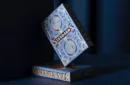 Sapphire Edition Standards Playing Cards By Art of Play – Bild 1