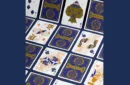 Sapphire Edition Standards Playing Cards By Art of Play – Bild 4
