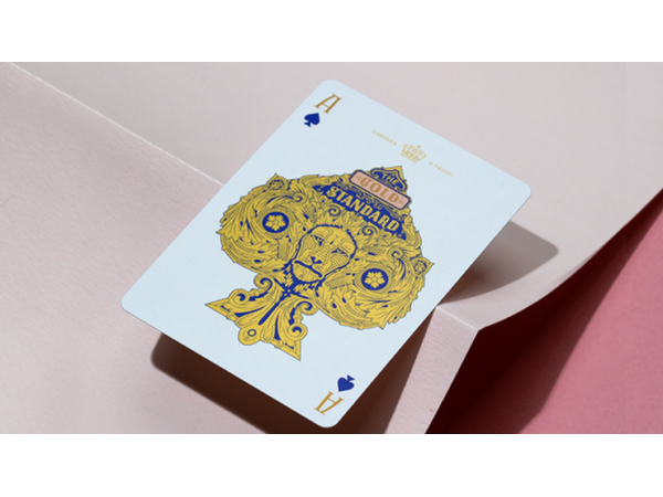 Pink Edition Standards Playing Cards By Art of Play