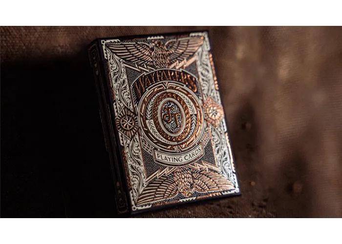 Wayfarers Playing Cards by Joker and the Thief