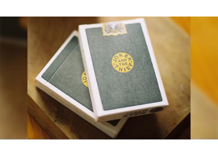 597 Playing Cards by Joker and the Thief