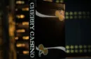 Cherry Casino (Monte Carlo Black and Gold) Playing Cards by Pure Imagination Projects – Bild 1