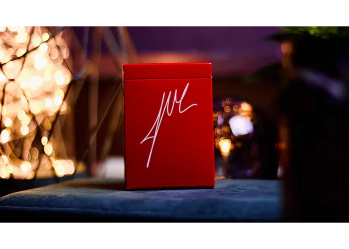 Signature Playing Cards by Jordan Victoria