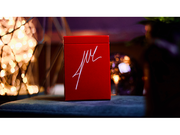 Signature Playing Cards by Jordan Victoria