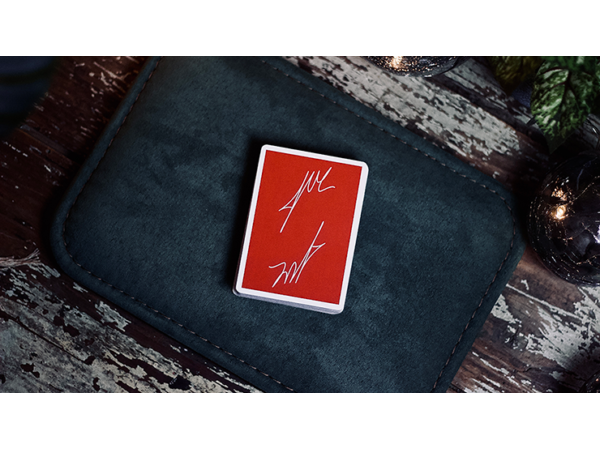 Signature Playing Cards by Jordan Victoria