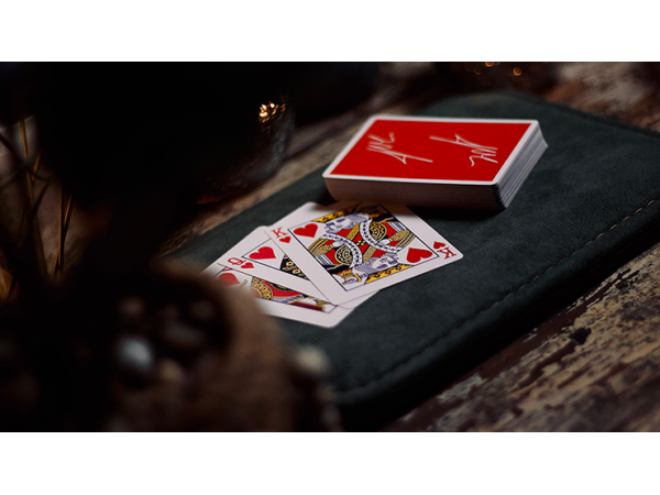 Signature Playing Cards by Jordan Victoria