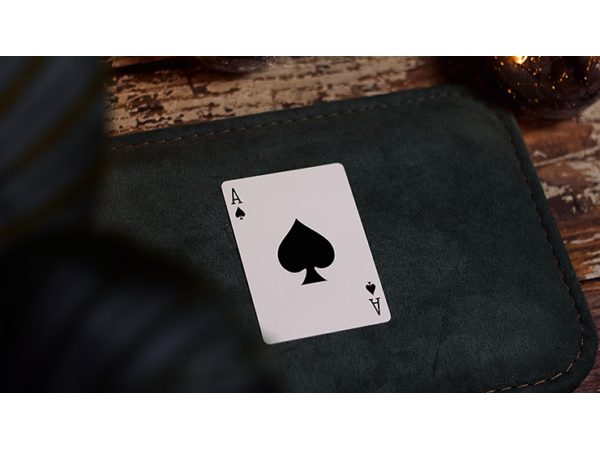 Signature Playing Cards by Jordan Victoria