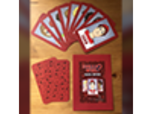 Guess by Jamie Daws and Kaymar Magic - Trick