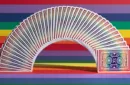 DKNG Rainbow Wheels (Green) Playing Cards by Art of Play – Bild 6