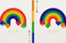 DKNG Rainbow Wheels (Purple) Playing Cards by Art of Play – Image 5