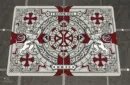 Bicycle Stronghold Crimson Playing Cards – Image 4