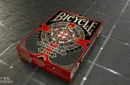 Bicycle Stronghold Crimson Playing Cards – Image 5