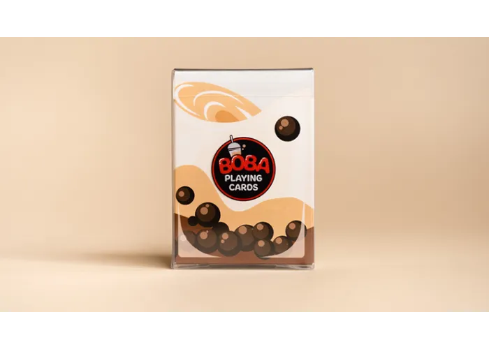 Boba Playing Cards by BaoBao Restaurant