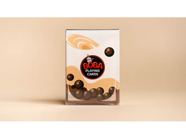 Boba Playing Cards by BaoBao Restaurant