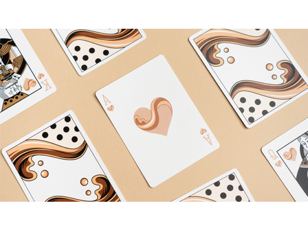 Boba Playing Cards by BaoBao Restaurant