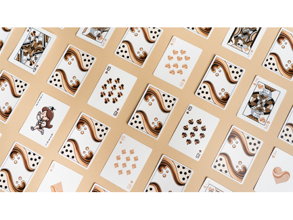 Boba Playing Cards by BaoBao Restaurant