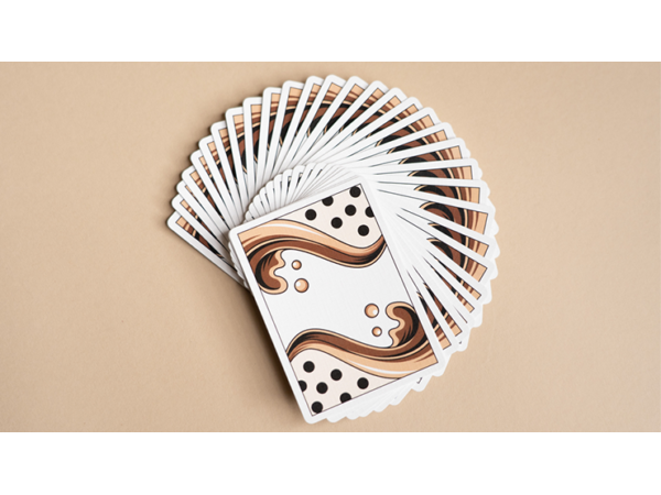 Boba Playing Cards by BaoBao Restaurant