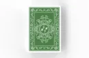 BLACK ROSES IMMERGRÜN Playing Cards – Image 1