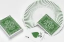 BLACK ROSES IMMERGRÜN Playing Cards – Image 3