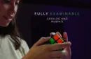 Rubik's Cube 3D Advertising (Gimmicks and Online Instructions) by Henry Evans and Martin Braessas – Image 1
