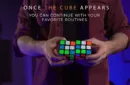 Rubik's Cube 3D Advertising (Gimmicks and Online Instructions) by Henry Evans and Martin Braessas – Image 2